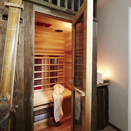 Chalé Auhaeuslgut Saalfelden