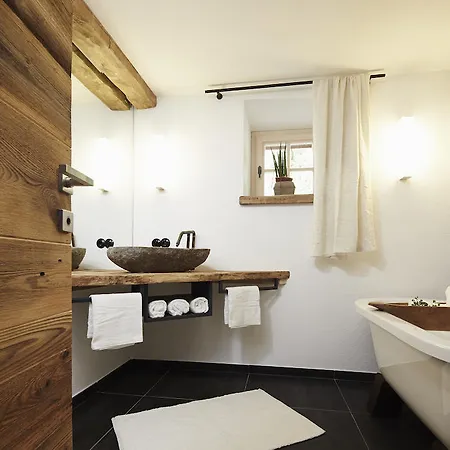 Chalé Auhaeuslgut Saalfelden