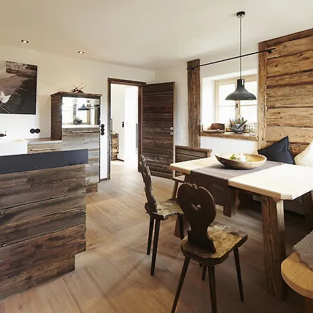 Chalé Auhaeuslgut *