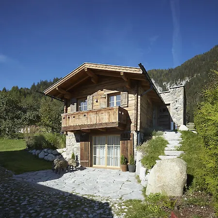 Chalé Auhaeuslgut Saalfelden