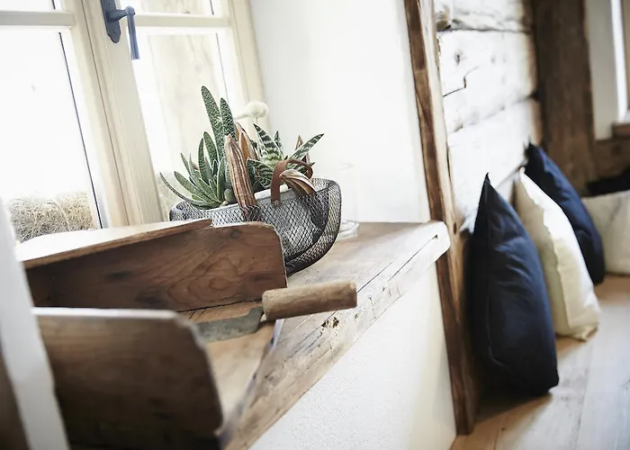 Domek alpejski Auhaeuslgut Saalfelden