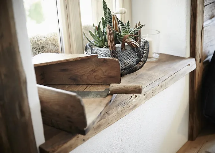 Domek alpejski Auhaeuslgut Saalfelden