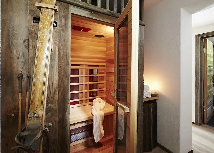 Domek alpejski Auhaeuslgut Saalfelden