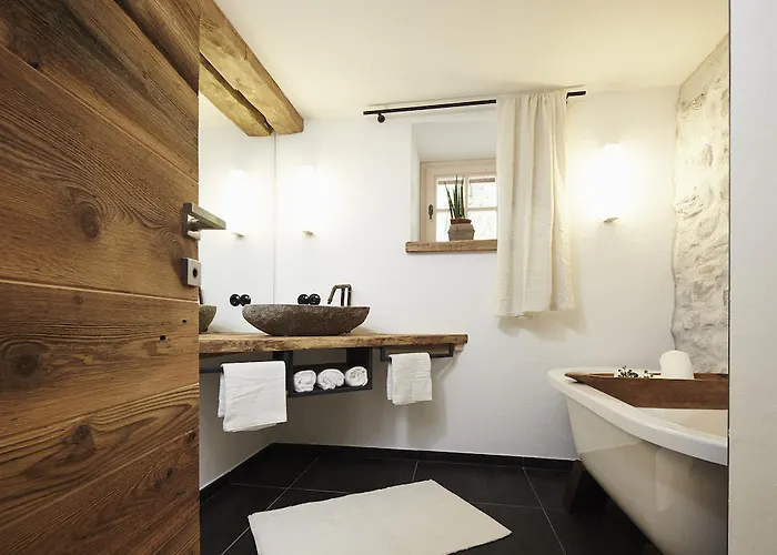 Domek alpejski Auhaeuslgut Saalfelden