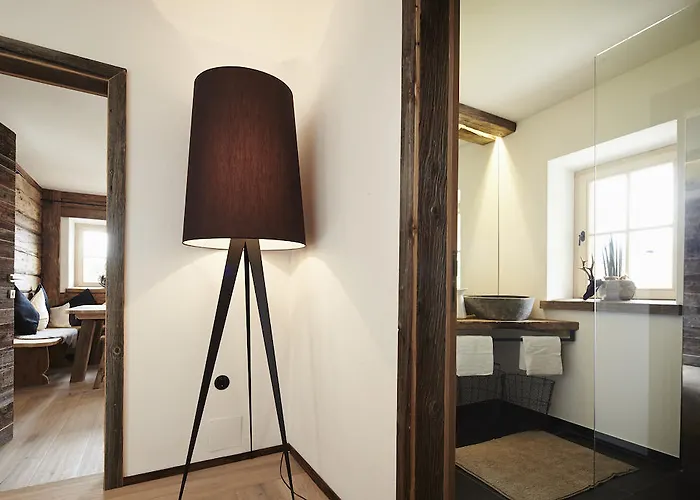 בקתה Auhaeuslgut סאלפלדן אם שטיינרן מיר