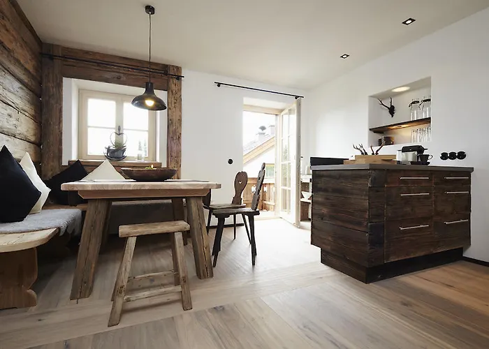 Domek alpejski Auhaeuslgut