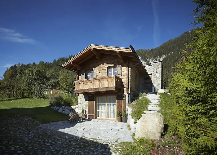 Domek alpejski Auhaeuslgut Saalfelden